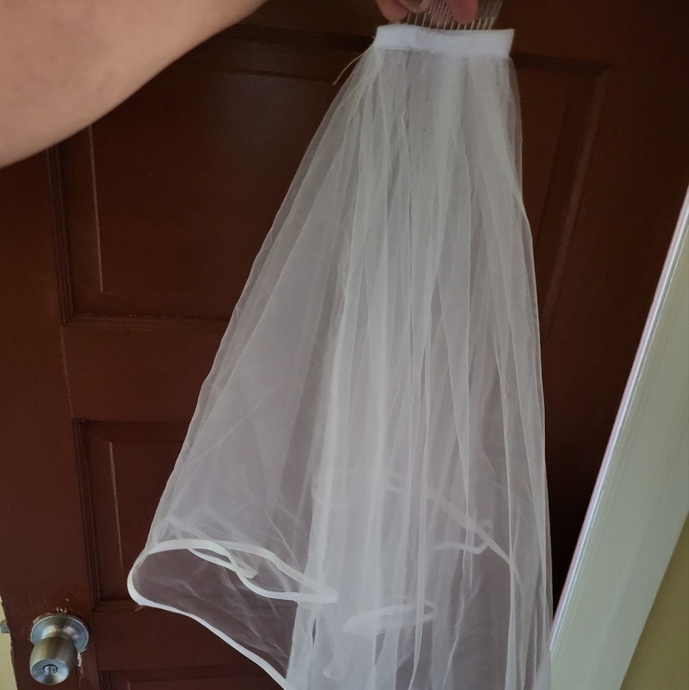 Wedding veil